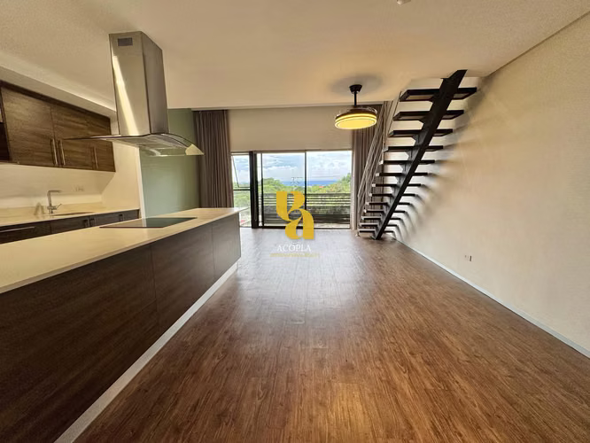 Venta de apartamento para inversión tipo Loft en Brasil de Santa Ana