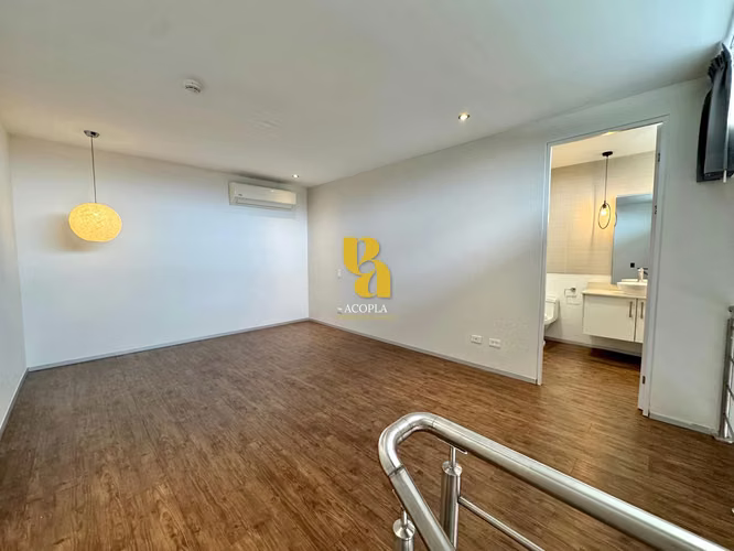 Venta de apartamento para inversión tipo Loft en Brasil de Santa Ana