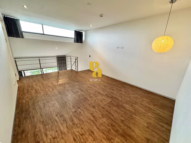 Venta de apartamento para inversión tipo Loft en Brasil de Santa Ana