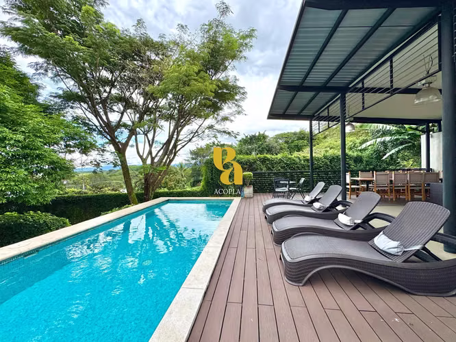 Venta de apartamento para inversión tipo Loft en Brasil de Santa Ana