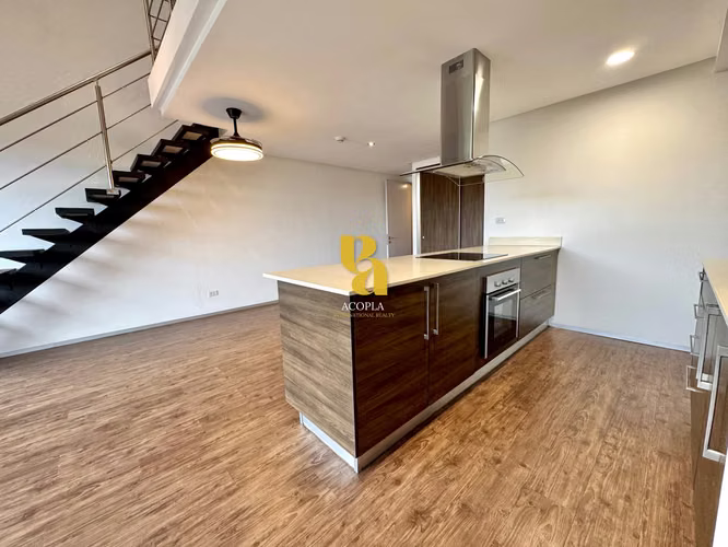 Venta de apartamento para inversión tipo Loft en Brasil de Santa Ana