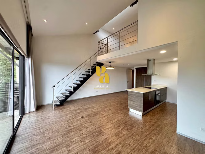 Venta de apartamento para inversión tipo Loft en Brasil de Santa Ana