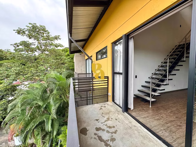Venta de apartamento para inversión tipo Loft en Brasil de Santa Ana