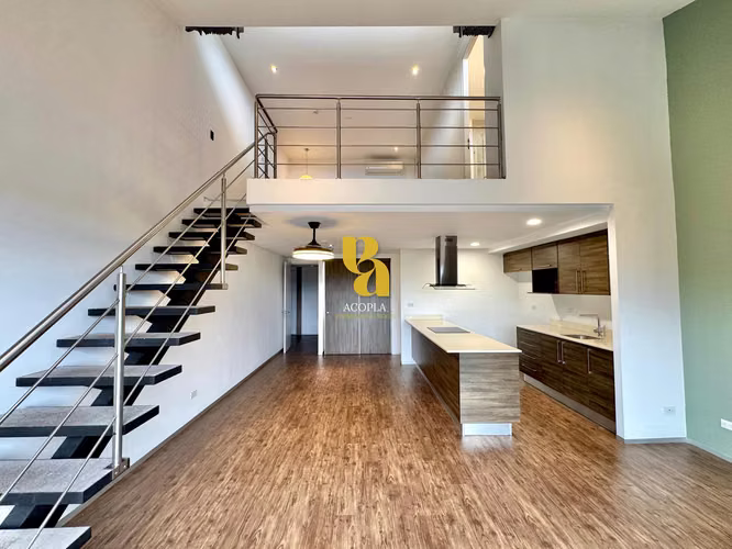 Venta de apartamento para inversión tipo Loft en Brasil de Santa Ana