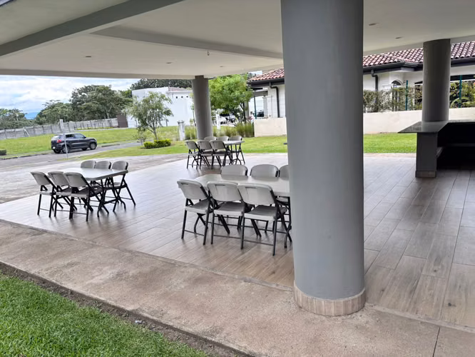 Lote totalmente plano a la venta LA GUÁCIMA ALAJUELA, esh - Imagen 15