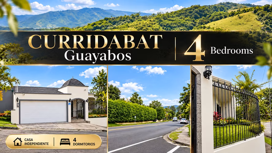  Guayabos - Curridabat 
