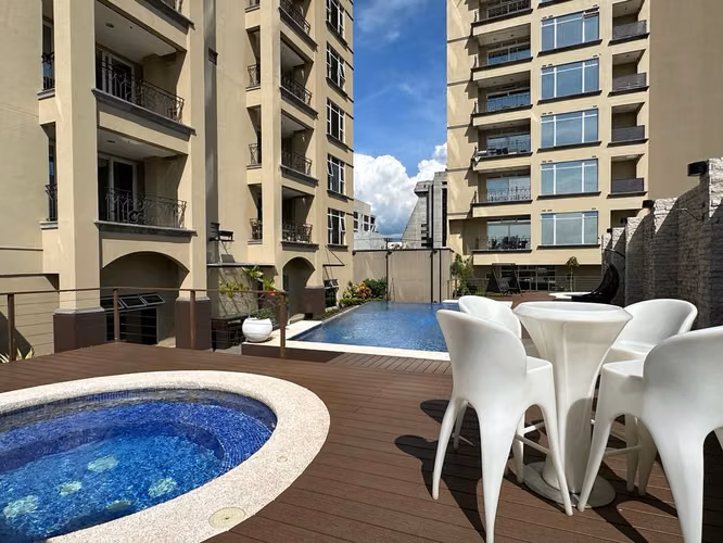 Sabana Sur \ 2 habitaciones en 138m2 \ Amplios espacios