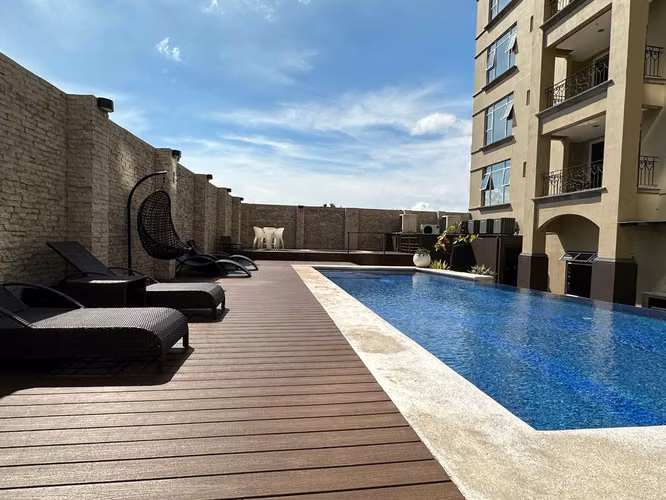 Sabana Sur \ 2 habitaciones en 138m2 \ Amplios espacios