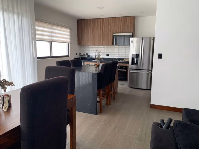 NL-id 40847 Hermosa Casa con patio en Condominio Distrito San Juan - Imagen 12