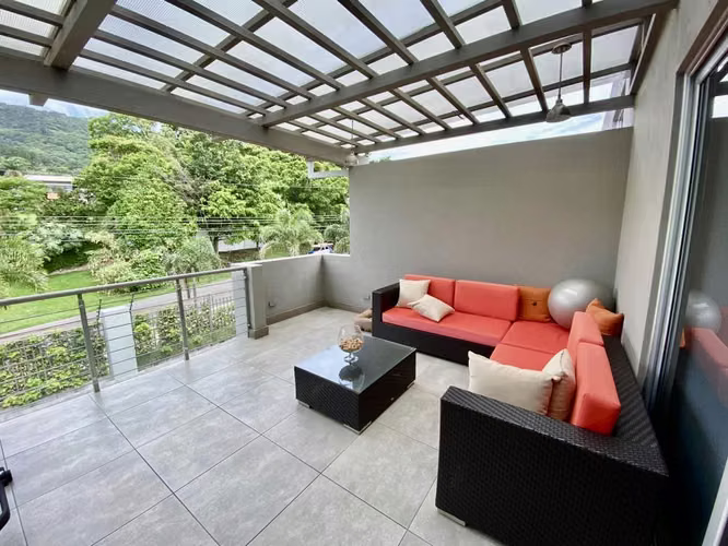 ALQUILER DE CASA EN JABONCILLOS, ESCAZÚ* - Imagen 5