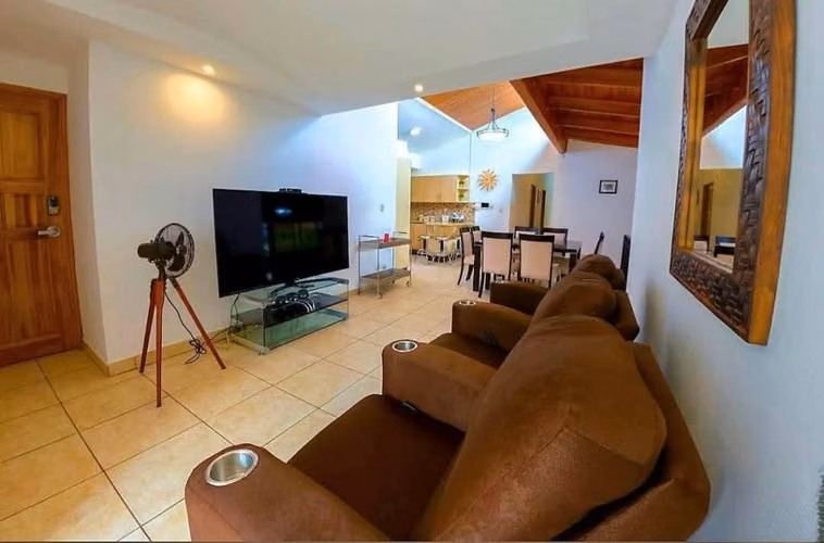 Alquiler Casa amueblada Curridabat, San José - Imagen 4