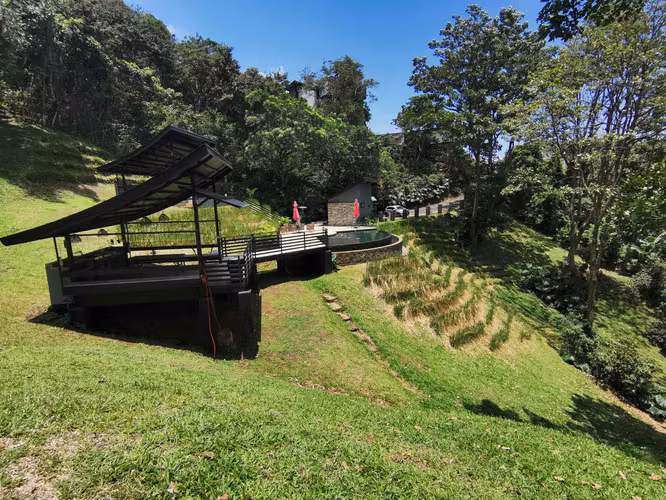 Se vende Lote en Condominio, Naranjo, Alajuela. - Imagen 8