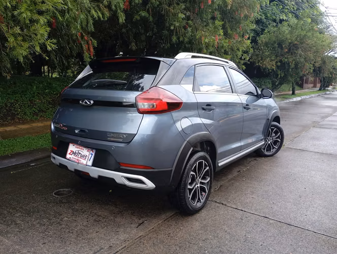 CHERY TIGGO 2 PRO 2024