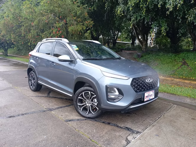 CHERY TIGGO 2 PRO 2024