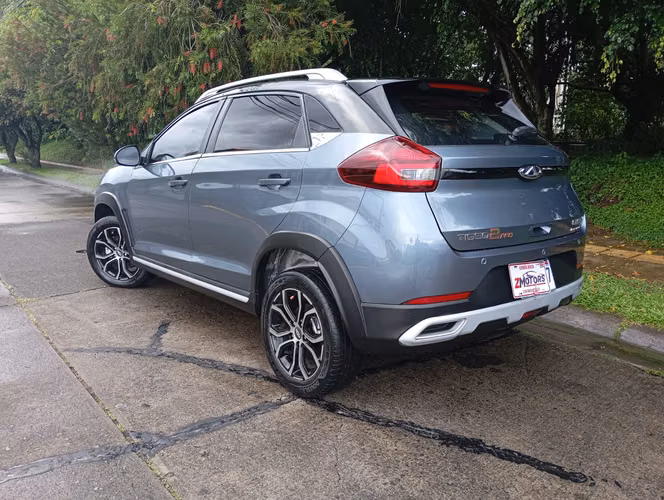 CHERY TIGGO 2 PRO 2024