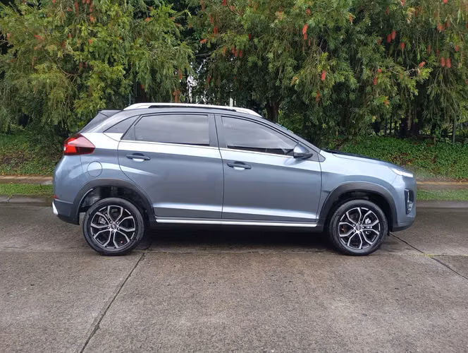 CHERY TIGGO 2 PRO 2024