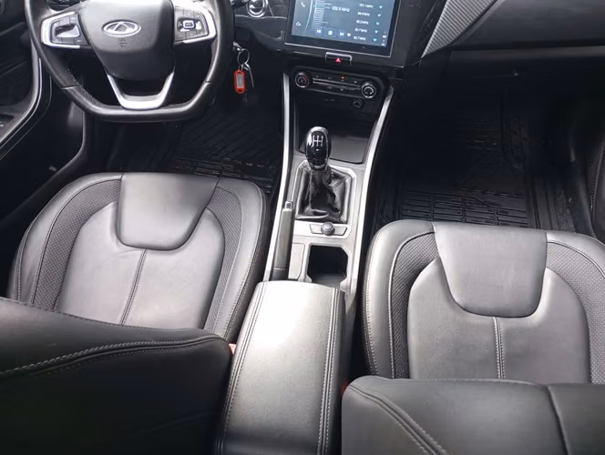CHERY TIGGO 2 PRO 2024