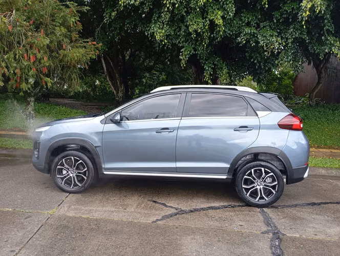 CHERY TIGGO 2 PRO 2024