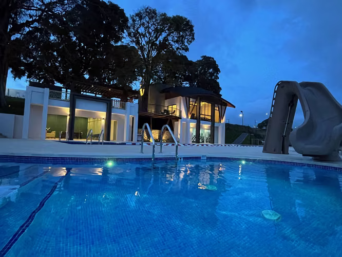 id # 40676 Lote en el exclusivo Condominio Acqua