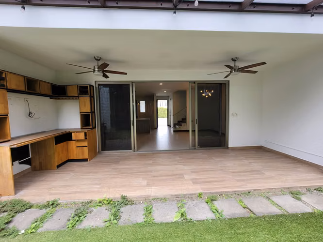 En venta casa en condominio en San Antonio de Escazú