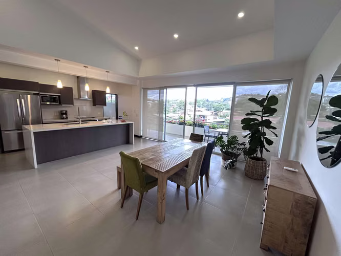 Venta de apartamento en Escazú, San Rafael