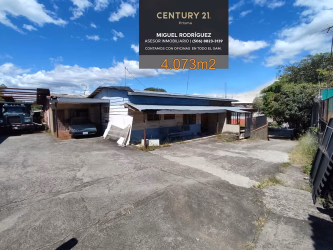 PROPIEDAD INDUSTRIAL-COMERCIAL ALAJUELA 4.073m2 - Imagen 6