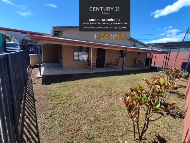PROPIEDAD INDUSTRIAL-COMERCIAL ALAJUELA 4.073m2 - Imagen 7