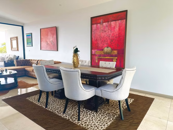 Venta de casa en condominio Dendera Escazu Costa rica - Imagen 13