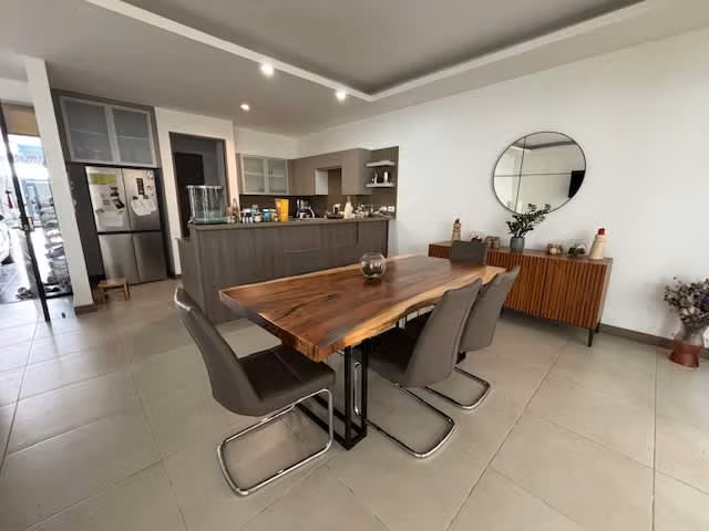 Moderna casa en condominio en venta en Curridabat, 5855
