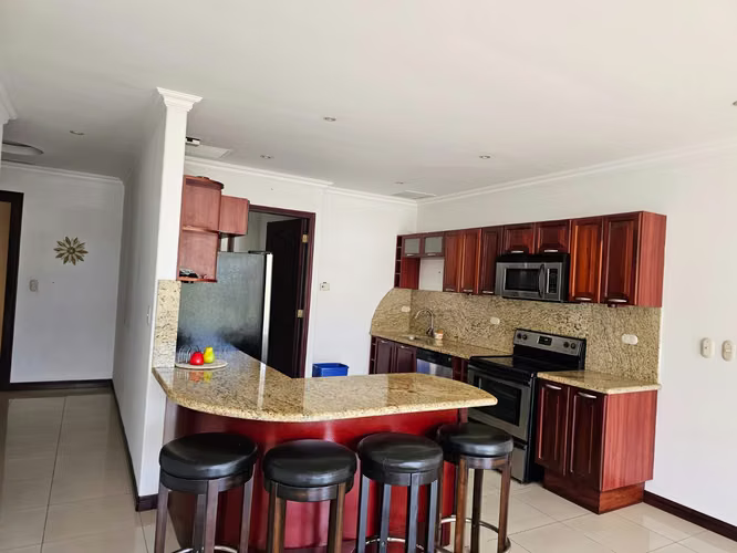 Venta de apartamento amueblado en torre en Escazú, 5853 - Imagen 9