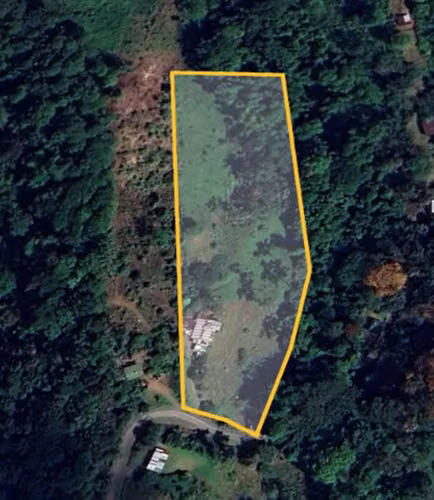 Terreno de ensueño