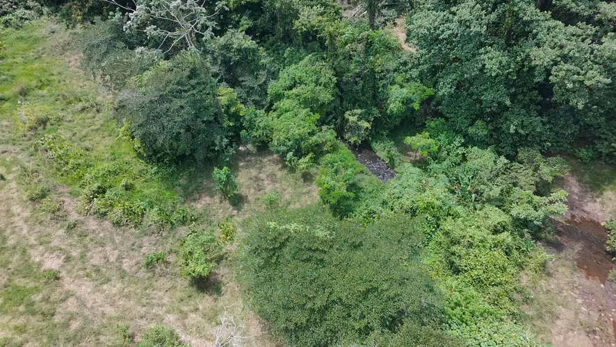 Propiedad estratégica sobre ruta 32