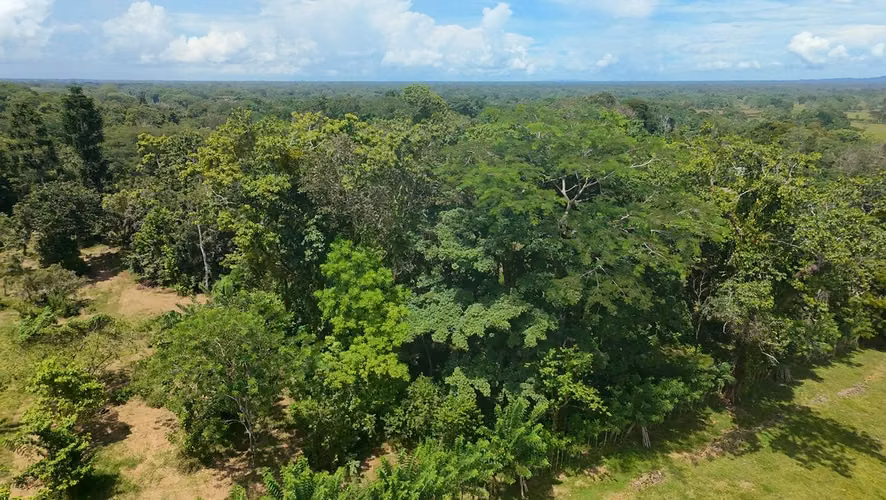 Propiedad estratégica sobre ruta 32