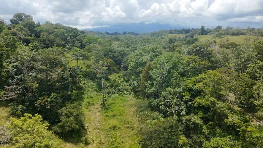 Propiedad estratégica sobre ruta 32