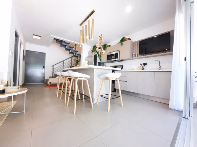 Venta de casa nueva en Condominio en San Pablo, Heredia - Imagen 2