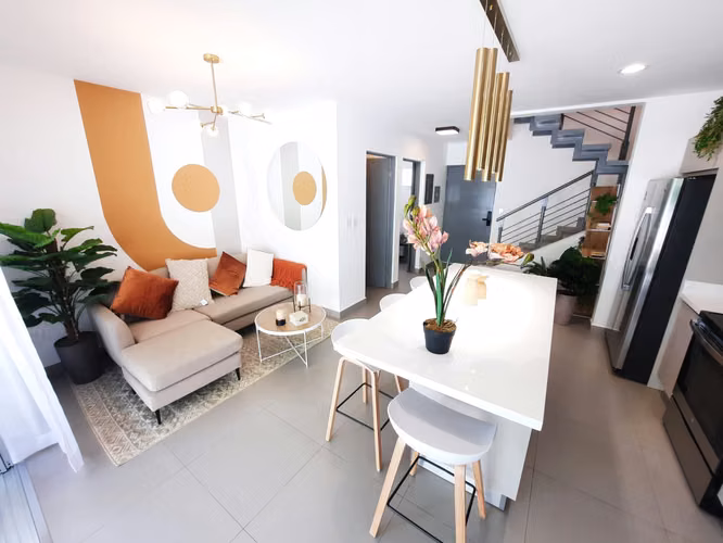 Venta de casa nueva en Condominio en San Pablo, Heredia - Imagen 9