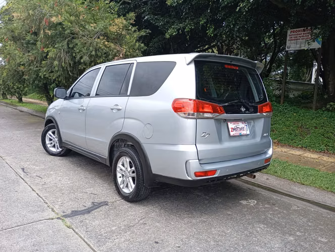 MITSUBISHI ZINGER Z7 2018