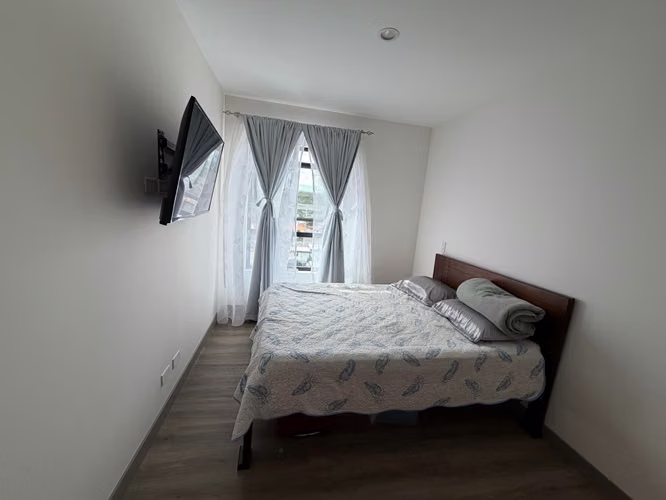Apartamento Moderno en Venta en Tibás con Amenidades Premium y Plusvalía