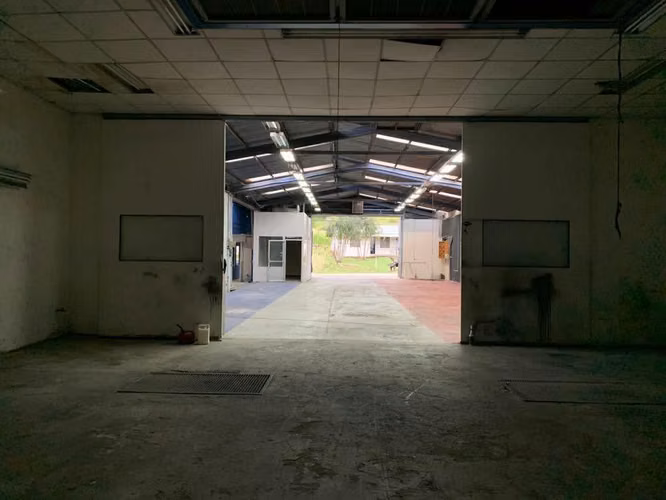 VENTA PROPIEDAD CON 2 BODEGAS 350M2, BELÉN, HEREDIA 1500M2