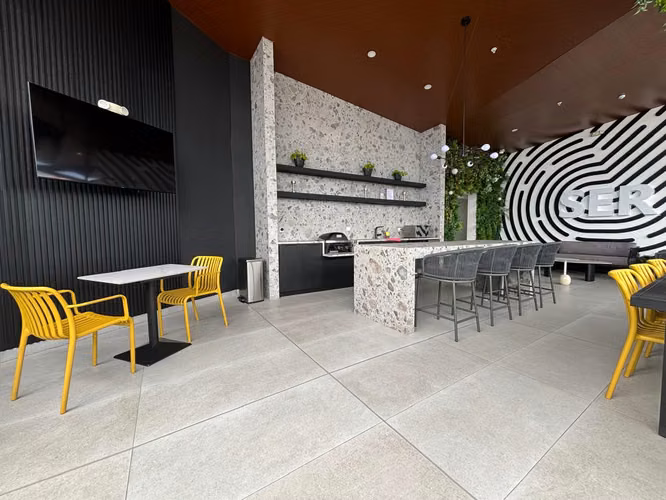  Se Alquila Moderno y Nuevo Apartamento en SER Escalante 