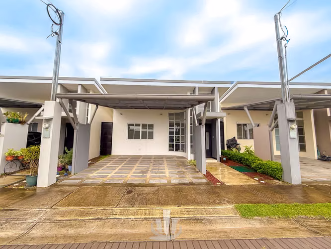 Casa en Venta en Condominio Corteza del Oeste, Tejar del Guarco, Cartago