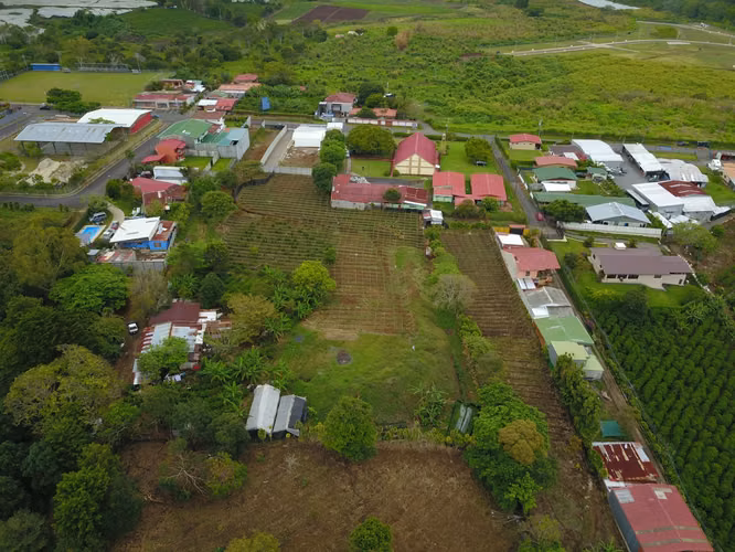 Amplio Terreno en Venta en Alajuela Carrizal — Ideal para Proyecto - Imagen 3