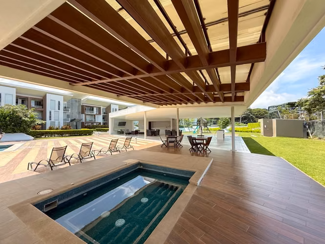 VENTA DE APARTAMENTOS EN SANTA ANA PARA ESTRENAR* - Imagen 4