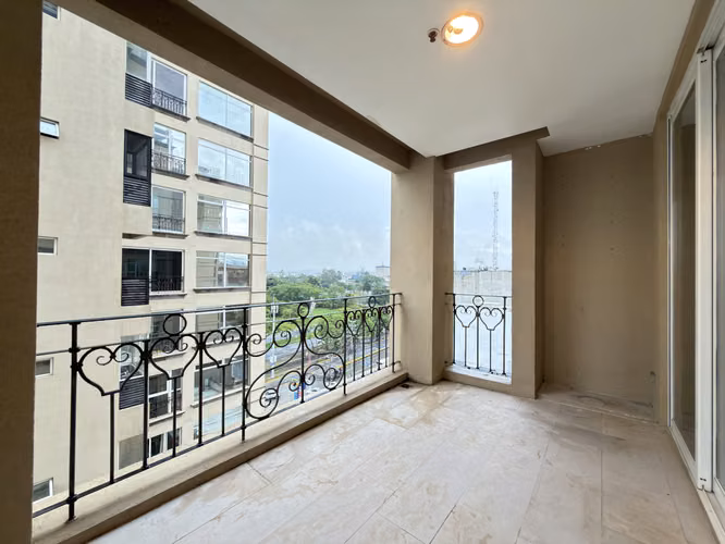 Apartamento en alquiler piso 9 sin muebles - Torre en Sabana Sur - Imagen 3