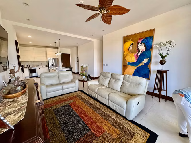 Venta de apartamento - Tu refugio moderno en Lomas del Valle - Imagen 9