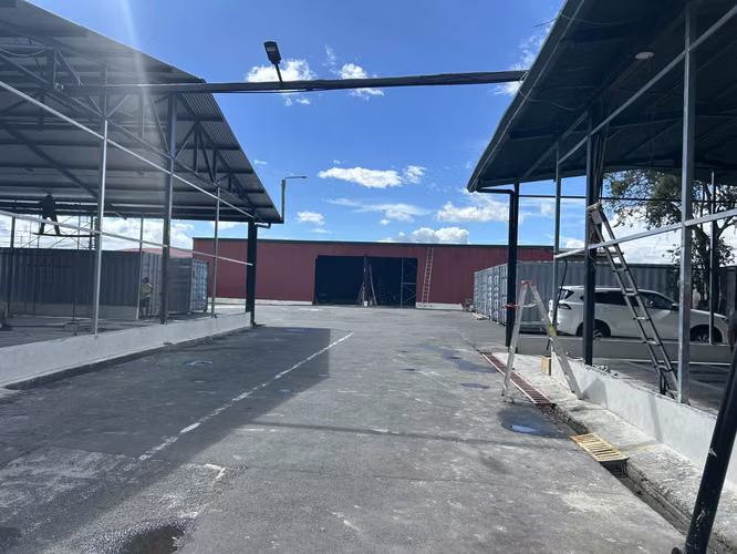 ALAJUELA, EL COCO BODEGA DE 200 m2 - Imagen 7