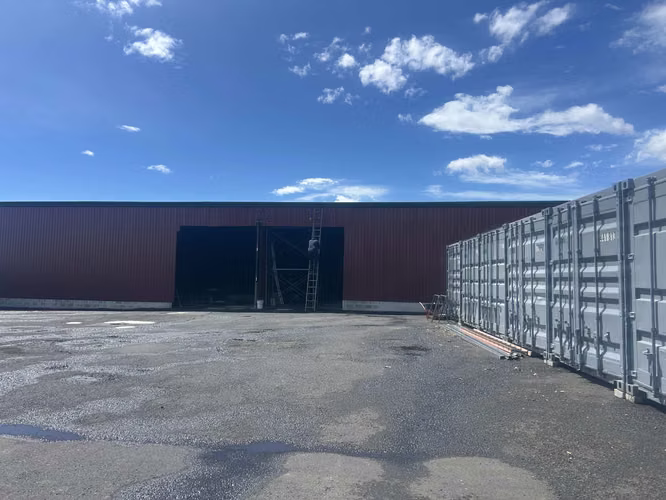 ALAJUELA, EL COCO BODEGA DE 200 m2 - Imagen 6