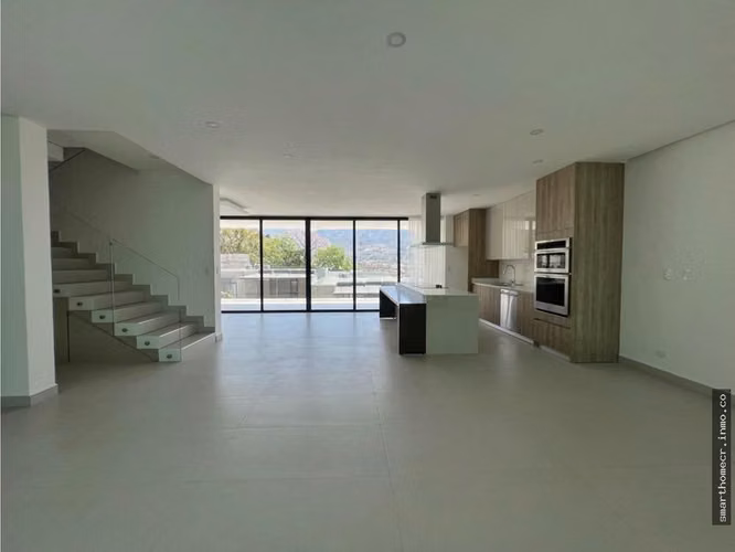 ALQUILER DE CASA EN CONDOMINIO EN POZOS - Imagen 3
