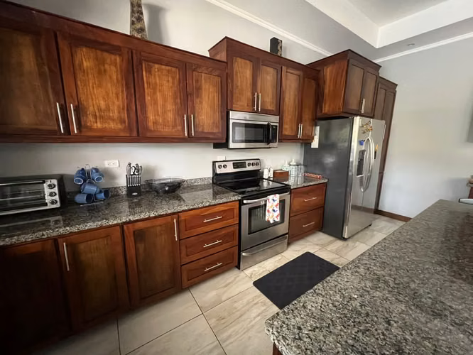 Venta de casa en condominio en Playa Bejuco, 5864