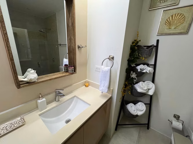 Venta de casa en condominio en Jacó, 5863